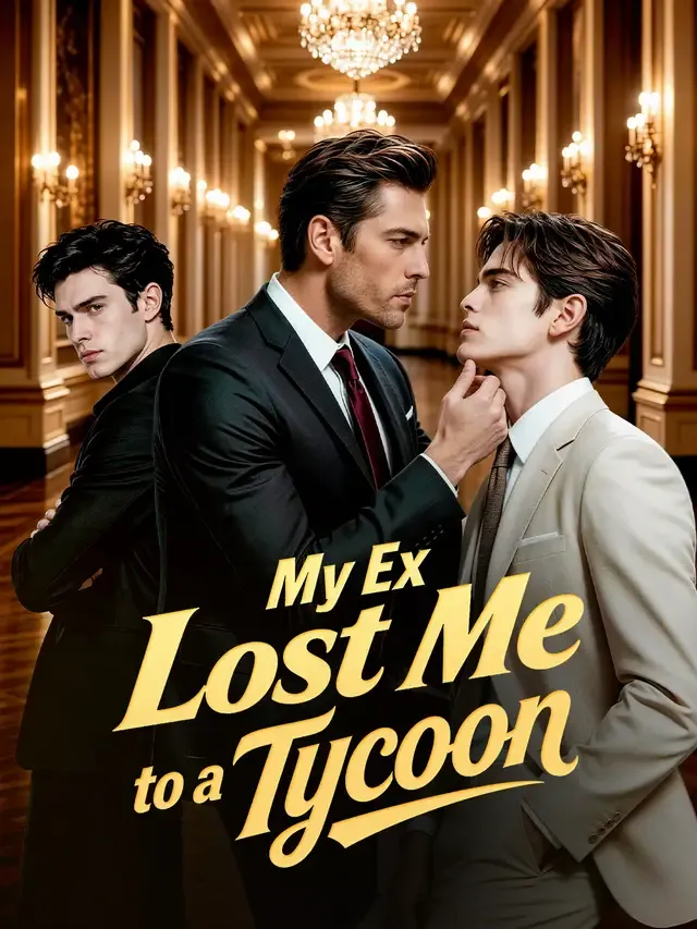 My Ex Lost Me to a Tycoon cover