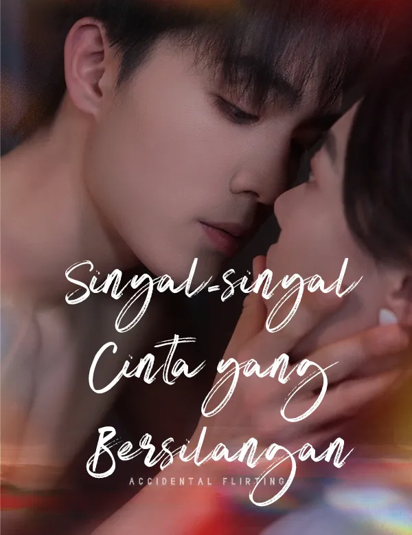 Sampul Sinyal-sinyal Cinta yang Bersilangan