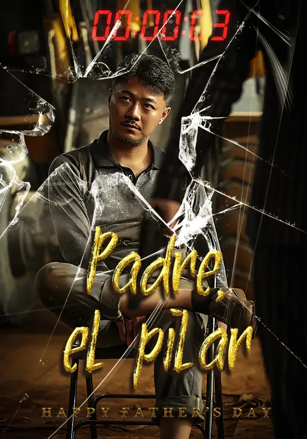 Portada de Padre, el pilar