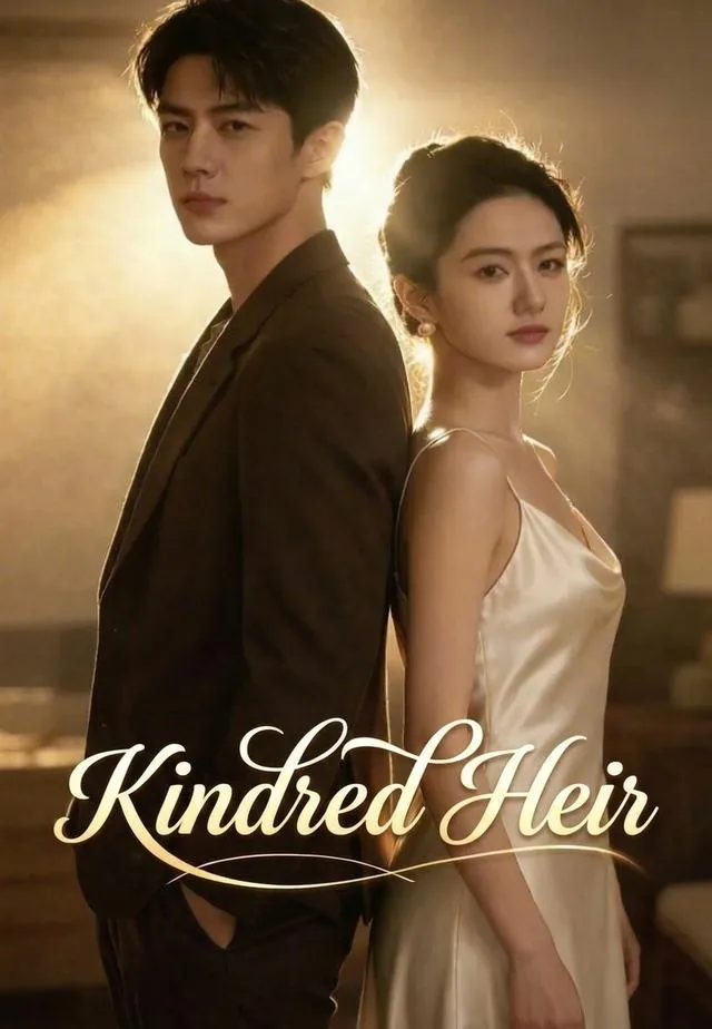 Kindred Heir cover