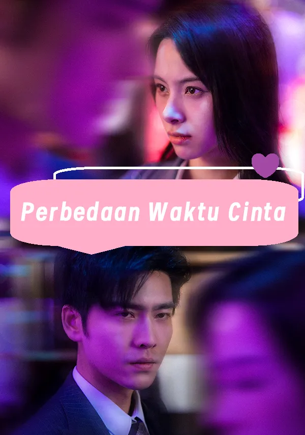 Sampul Perbedaan Waktu Cinta