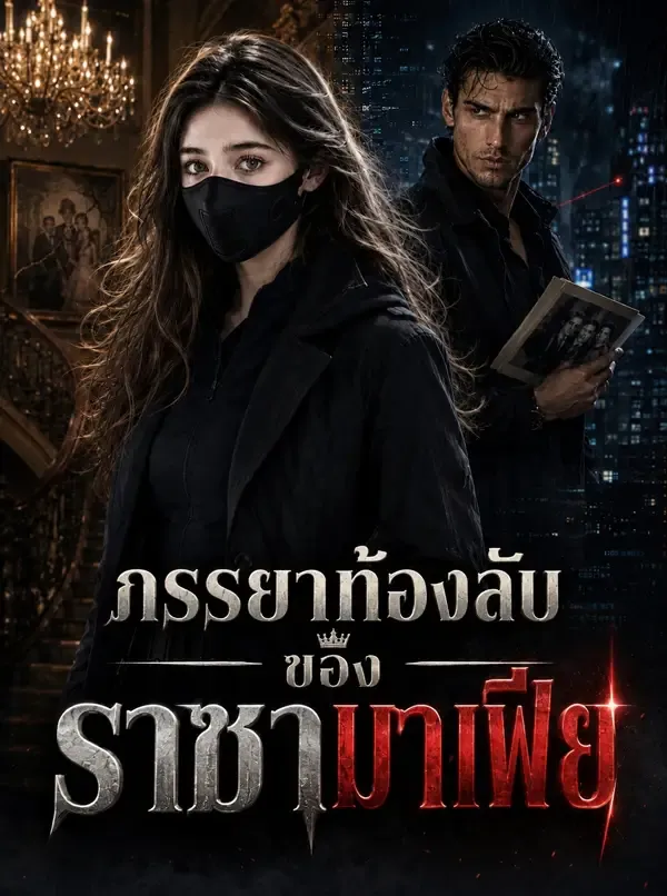 หน้าปกทายาทแห่งดาบเร้นลับ