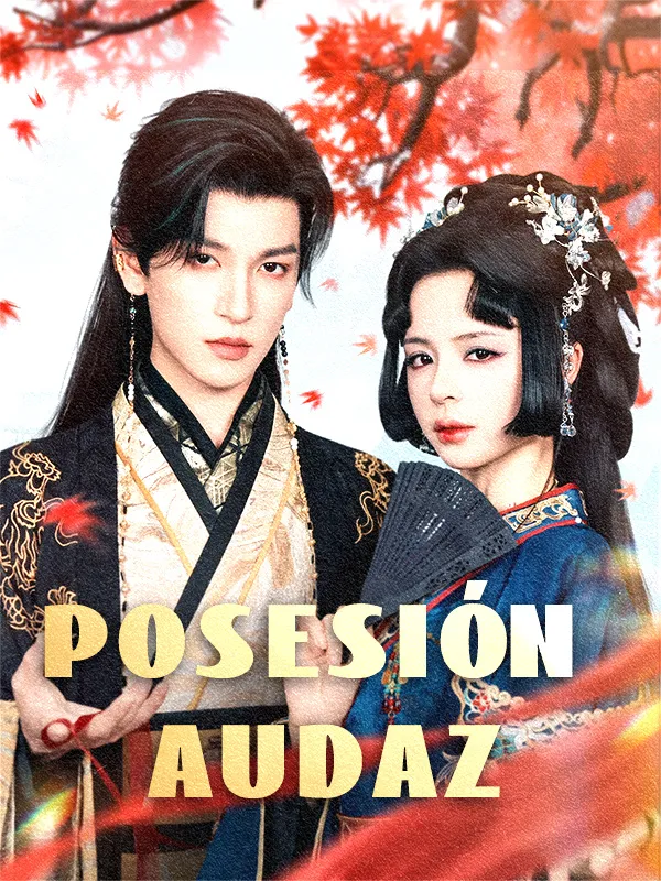 Portada de Posesión audaz