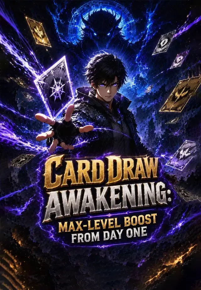 Card Draw Awakening Max-Level Boost From Day One cover