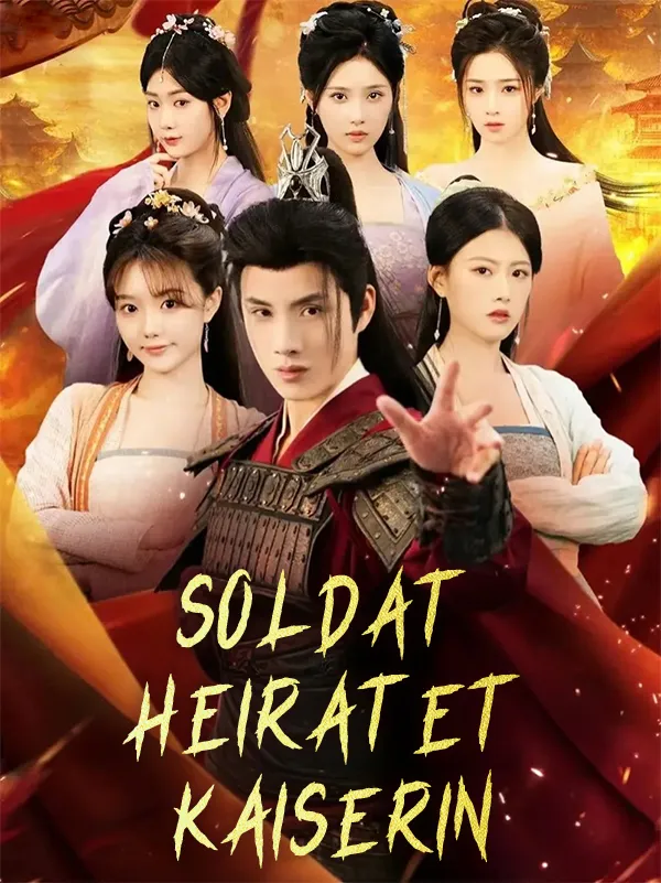 Cover von Soldat heiratet Kaiserin
