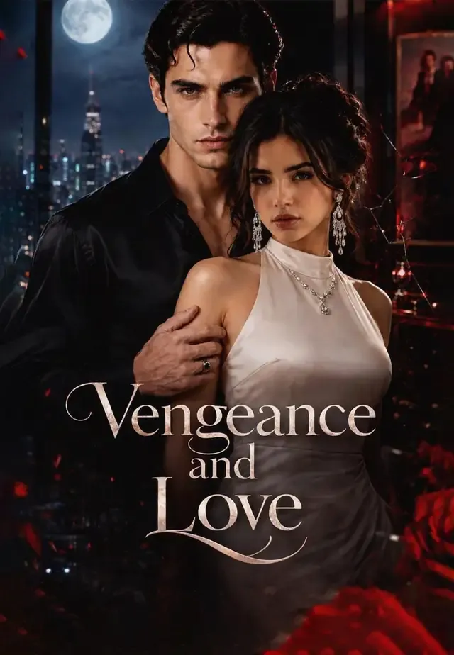 Vengeance and Love cover