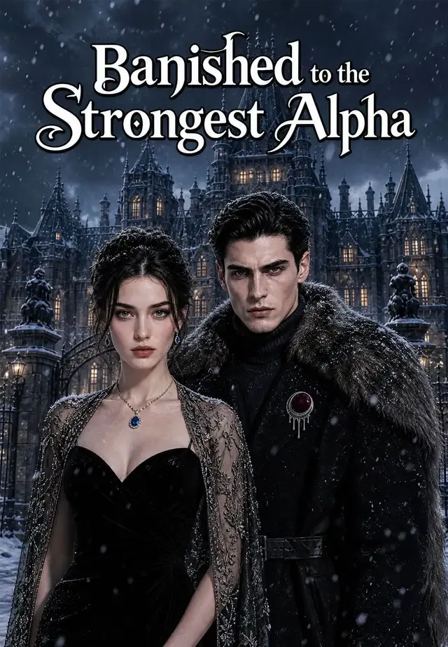 Banished to the Strongest Alpha cover