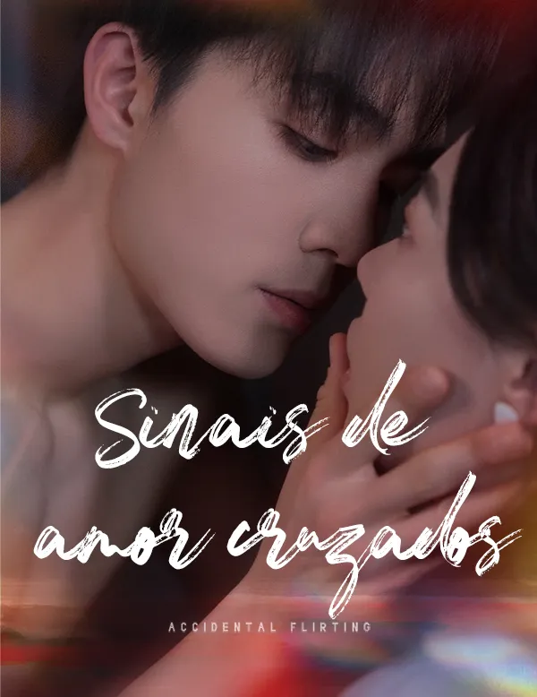 Capa de Sinais de amor cruzados