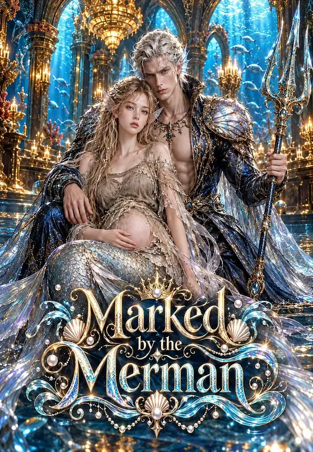 Marked by the Merman cover