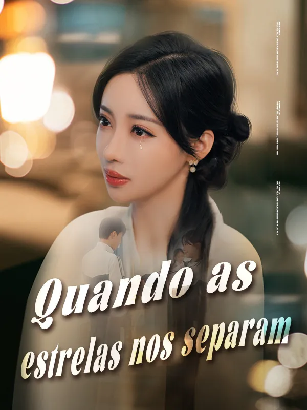 Capa de Quando as estrelas nos separam