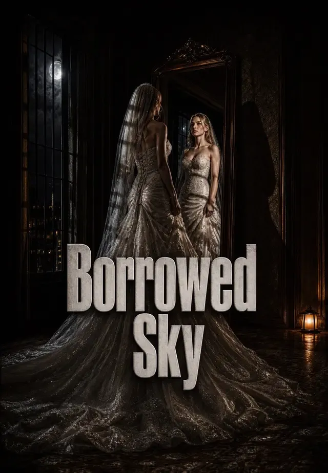 Borrowed Sky cover