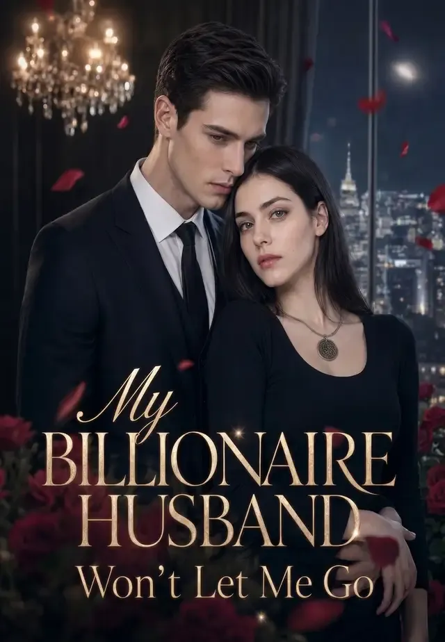 My Billionaire Husband Won't Let Me Go cover