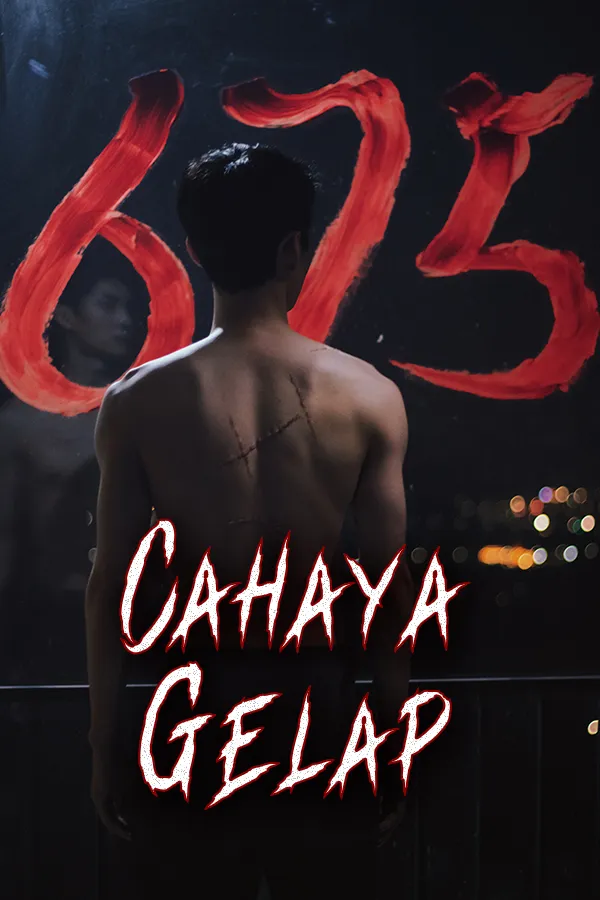 Sampul Cahaya Gelap