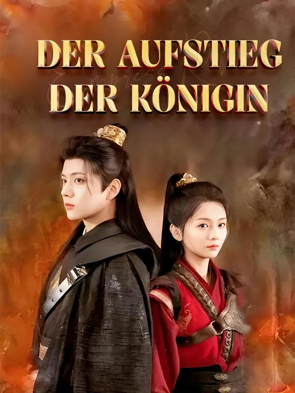 Cover von Der Aufstieg der Königin
