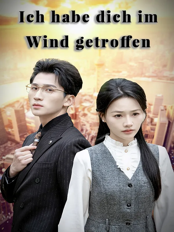 Cover von Ich habe dich im Wind getroffen