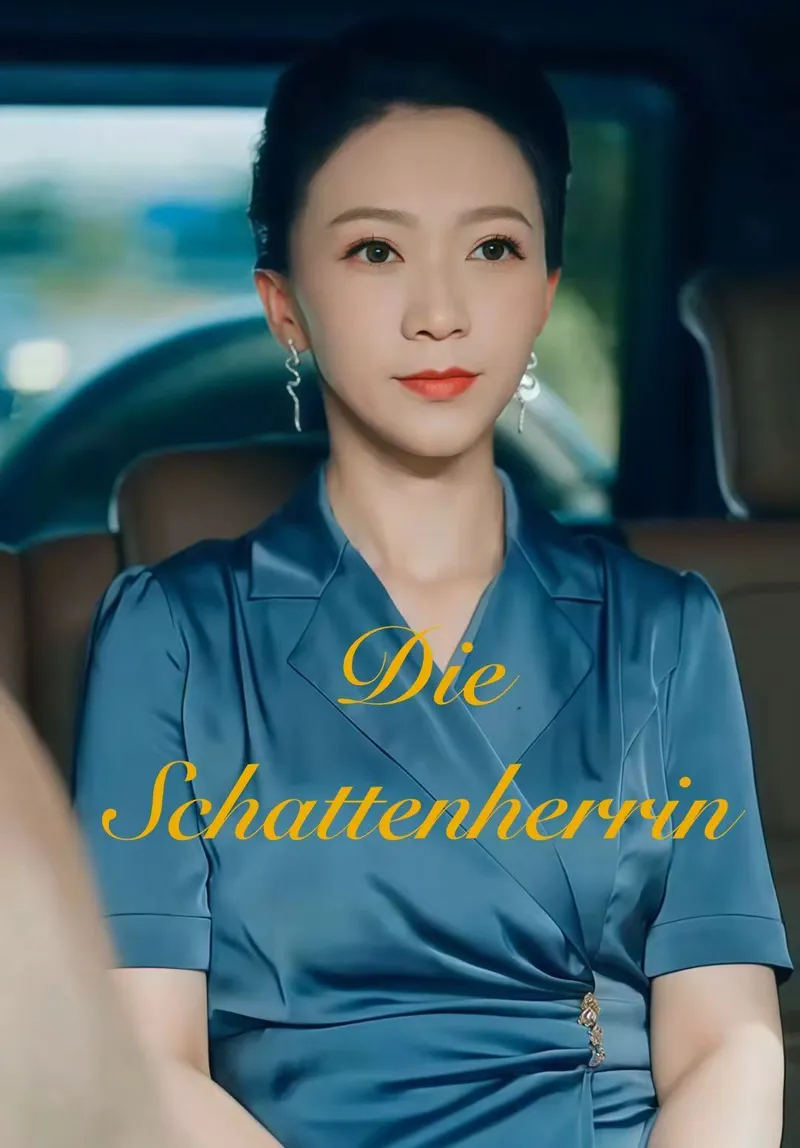 Cover von Die Schattenherrin