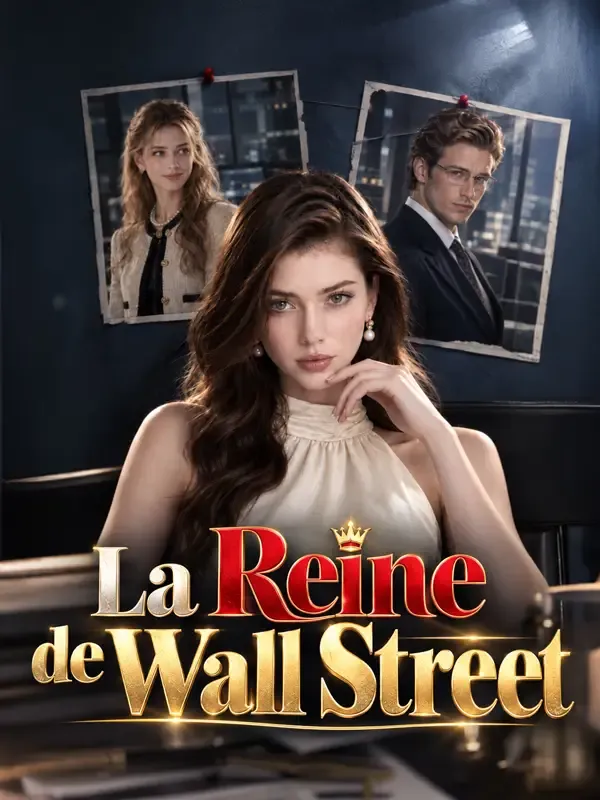 Couverture de La Reine de Wall Street