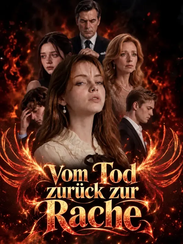 Cover von Vom Tod zurück zur Rache