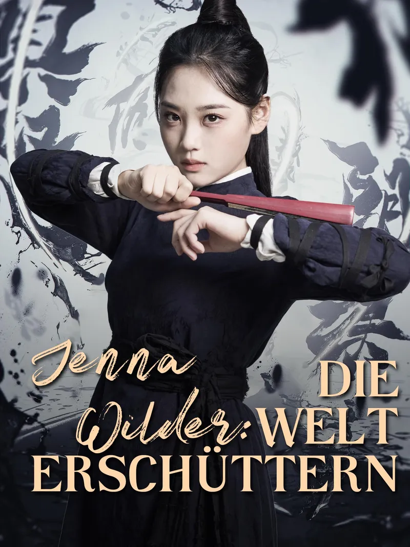 Cover von Jenna Wilder: Die Welt erschüttern