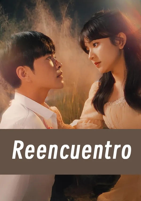 Portada de Reencuentro