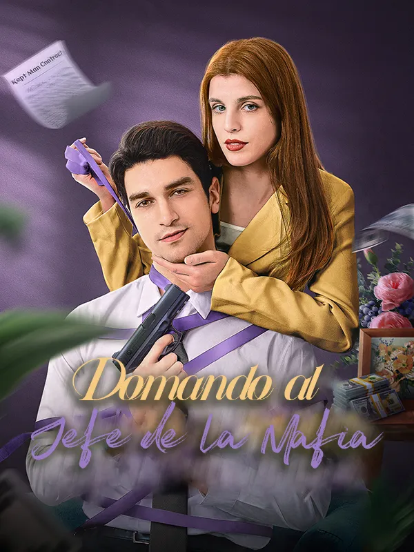 Portada de Domando al Jefe de la Mafia