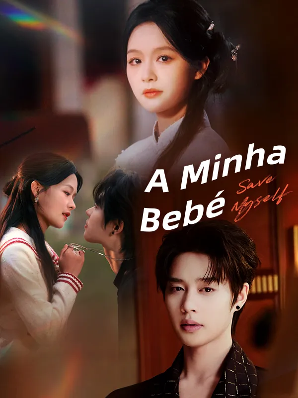 Capa de A Minha Bebé