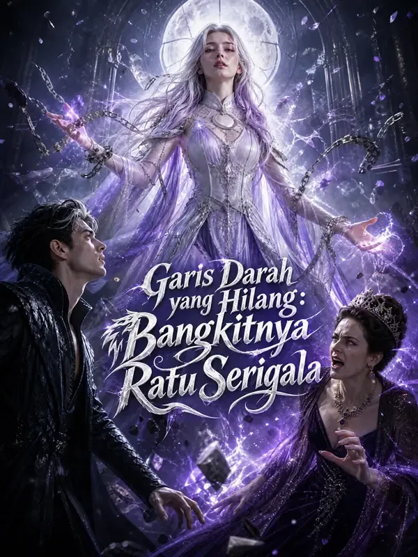 Sampul （Dub）Garis Darah yang Hilang：Bangkitnya Ratu Serigala