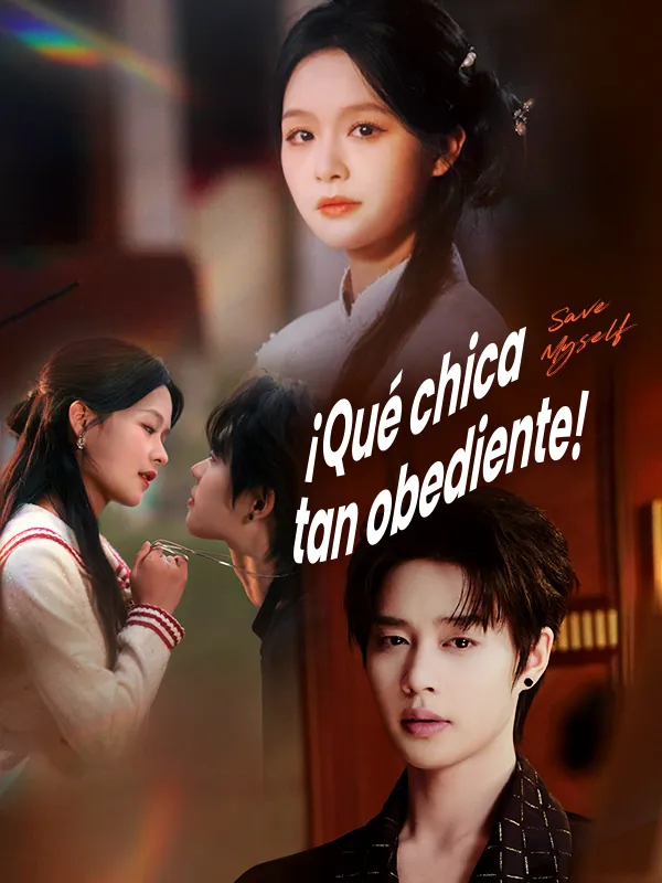 Portada de ¡Qué chica tan obediente!