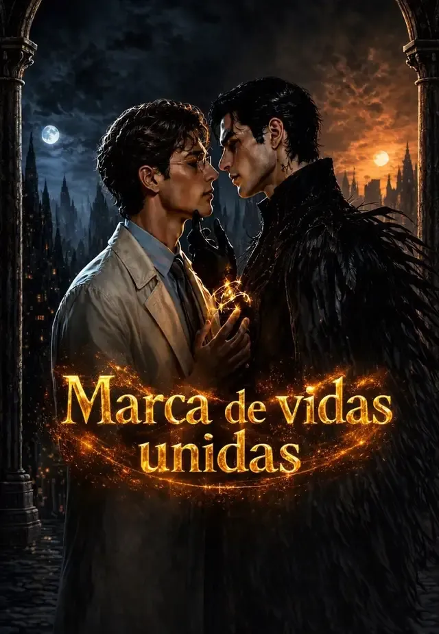 Portada de Marca de vidas unidas