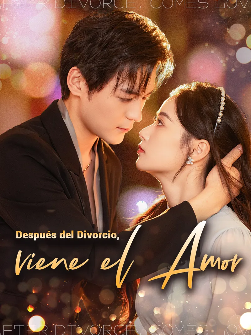 Portada de Después del Divorcio, viene el Amor