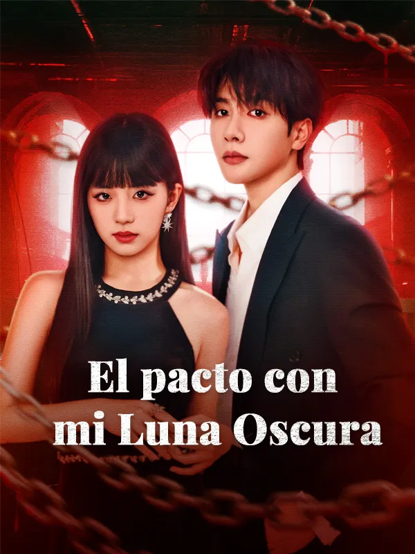 Portada de El pacto con mi Luna Oscura