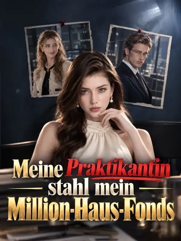 Cover von Meine Praktikantin stahl mein Million‑Haus‑Fonds