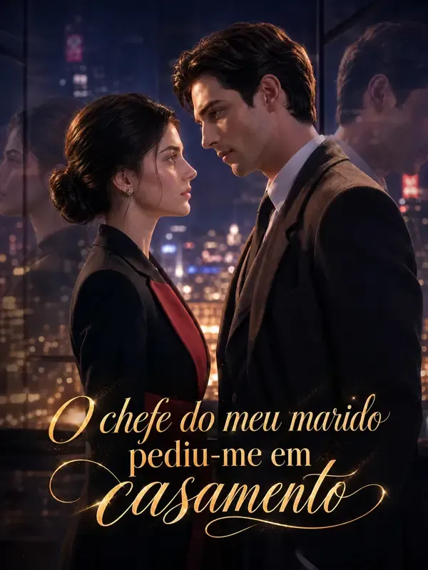 Capa de O chefe do meu marido pediu-me em casamento