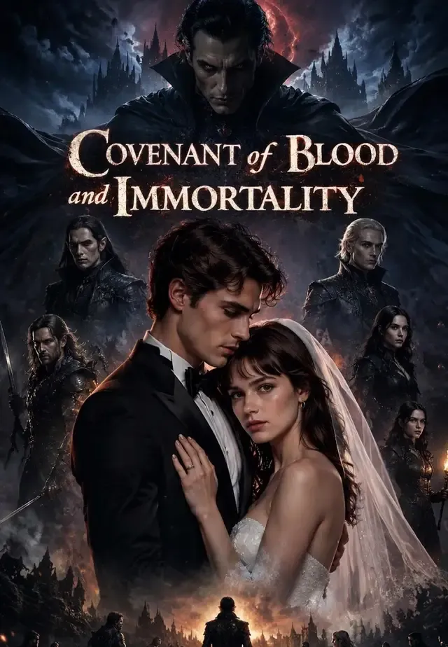 Covenant of Blood and Immortality cover