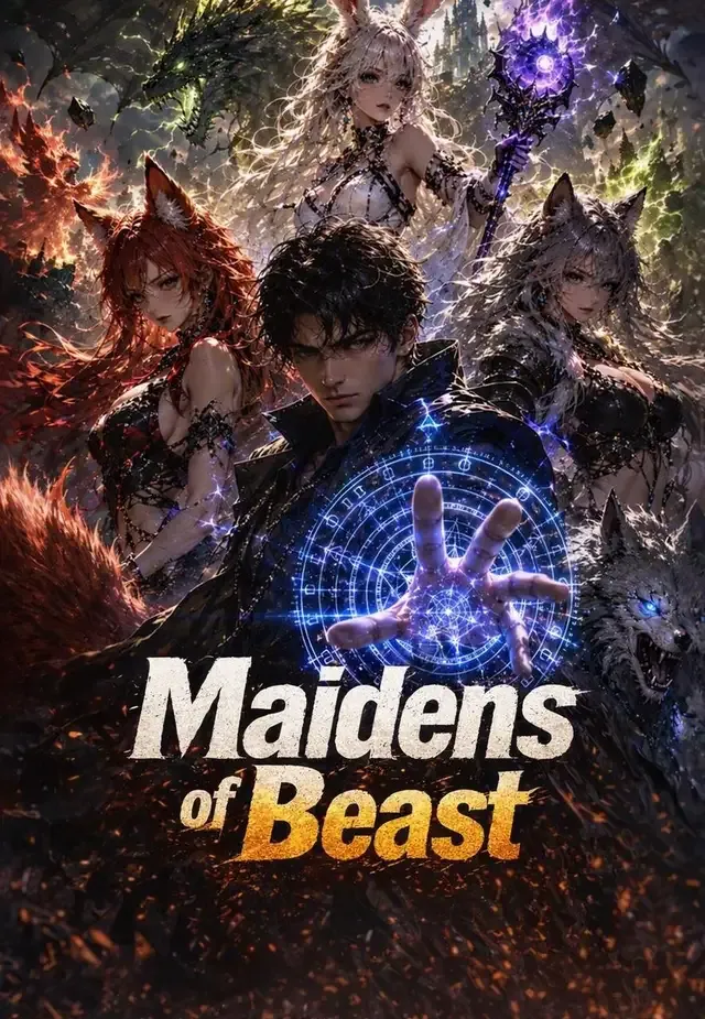 Maidens of Beast cover