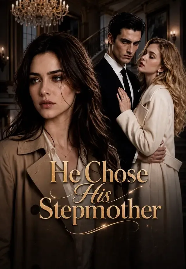 He Chose His Stepmother cover