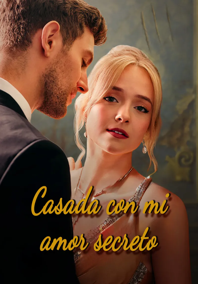 Portada de Casada con mi amor secreto