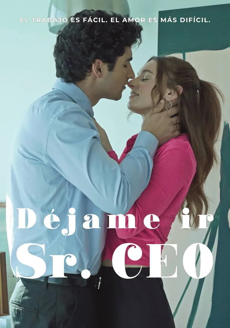 Portada de Déjame ir Sr. CEO