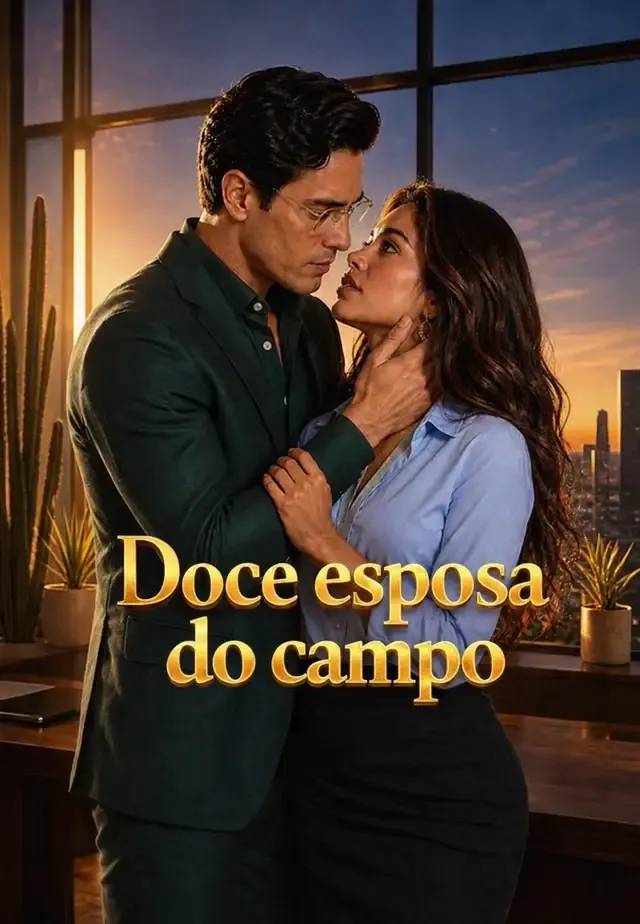 Capa de Doce esposa do campo
