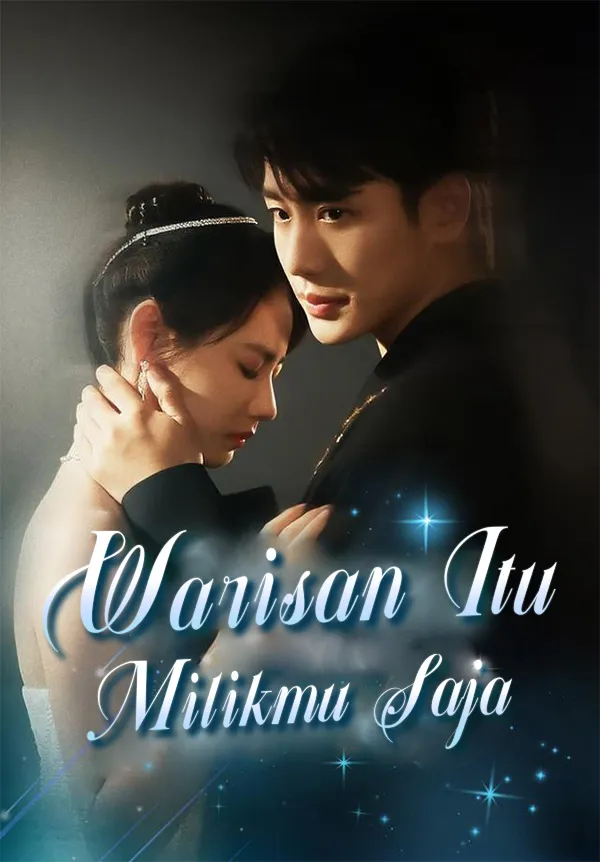 Sampul Warisan Itu Milikmu Saja
