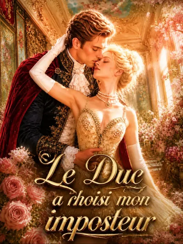 Couverture de Le Duc a choisi mon imposteur