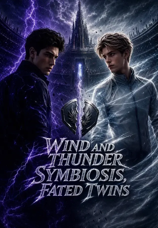 Wind and Thunder Symbiosis, Fated Twins cover