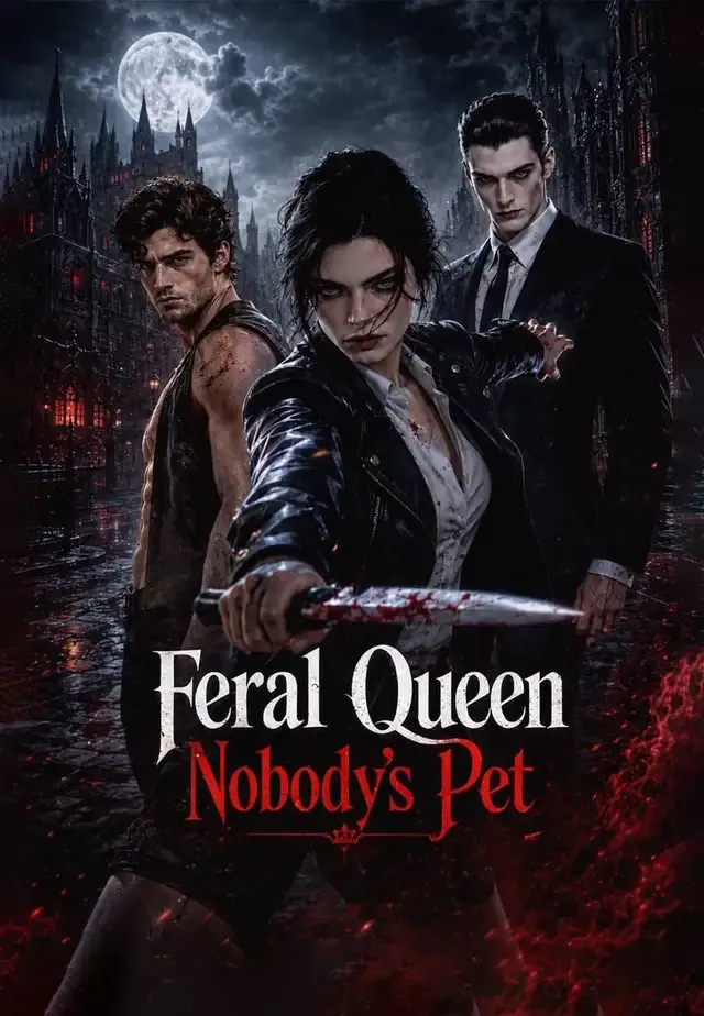 Feral Queen Nobody's Pet cover