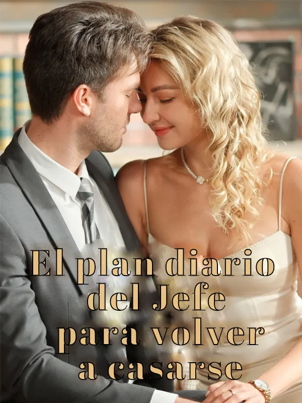 Portada de El plan diario del Jefe para volver a casarse
