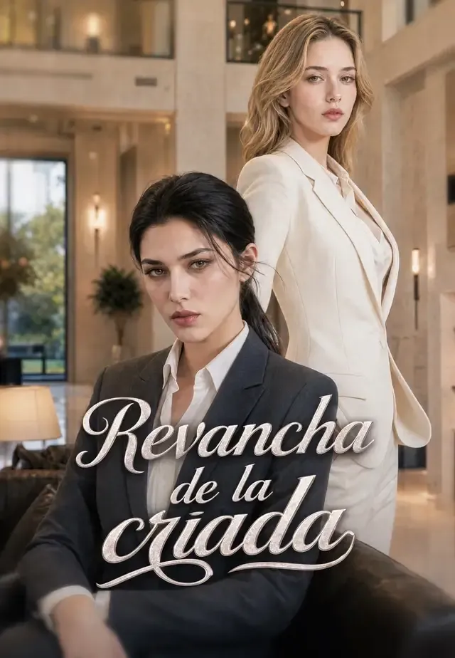 Portada de Revancha de la criada