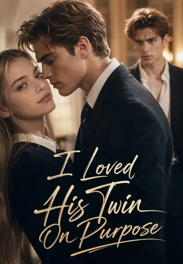 I Loved His Twin On Purpose cover