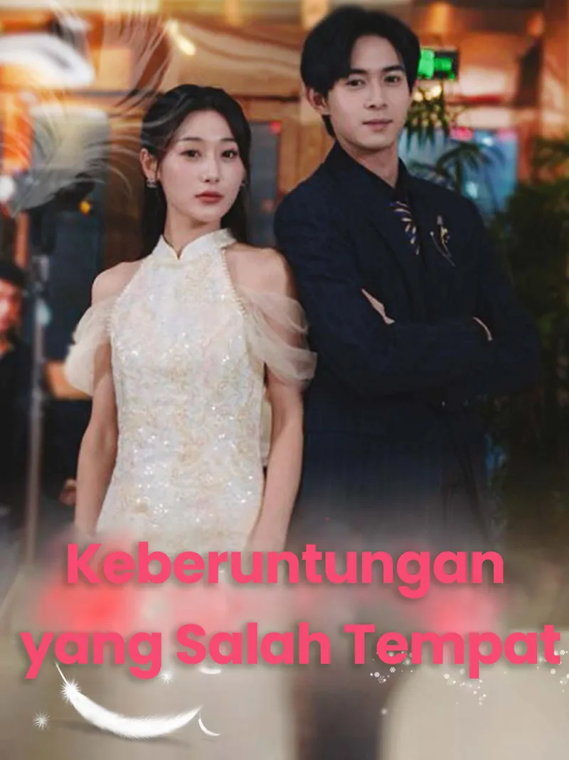 Sampul Keberuntungan yang Salah Tempat