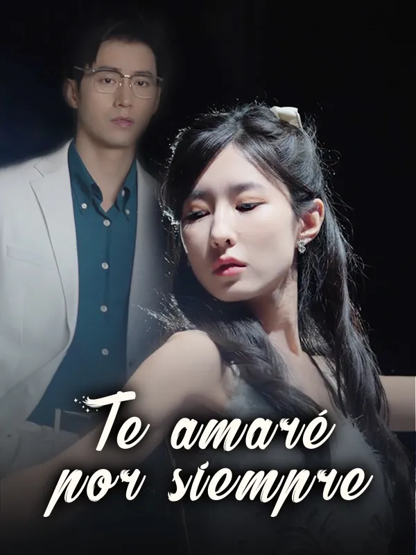 Portada de Te amaré por siempre