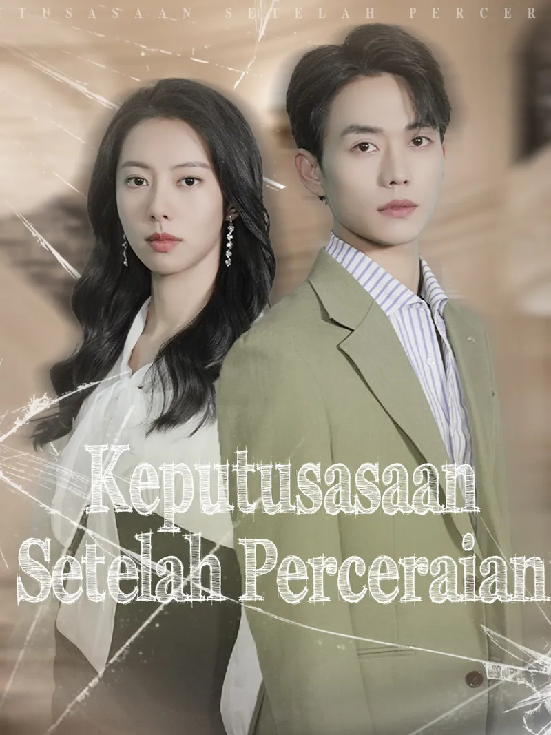 Sampul Keputusasaan Setelah Perceraian