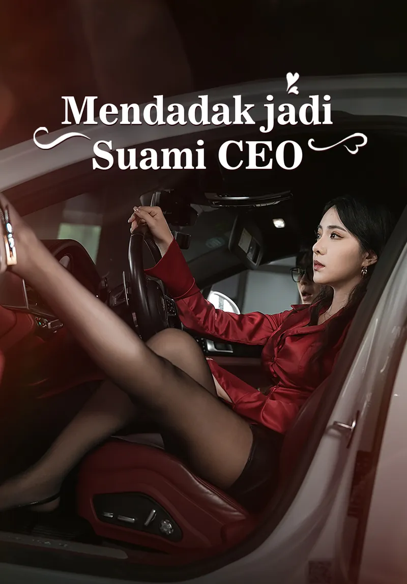Sampul Mendadak jadi Suami CEO